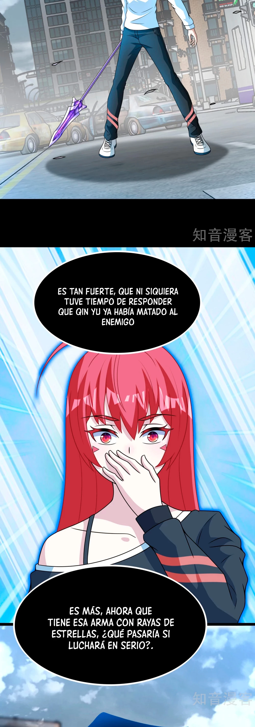 El rey del apocalipsis —  Capítulo 293 — 10