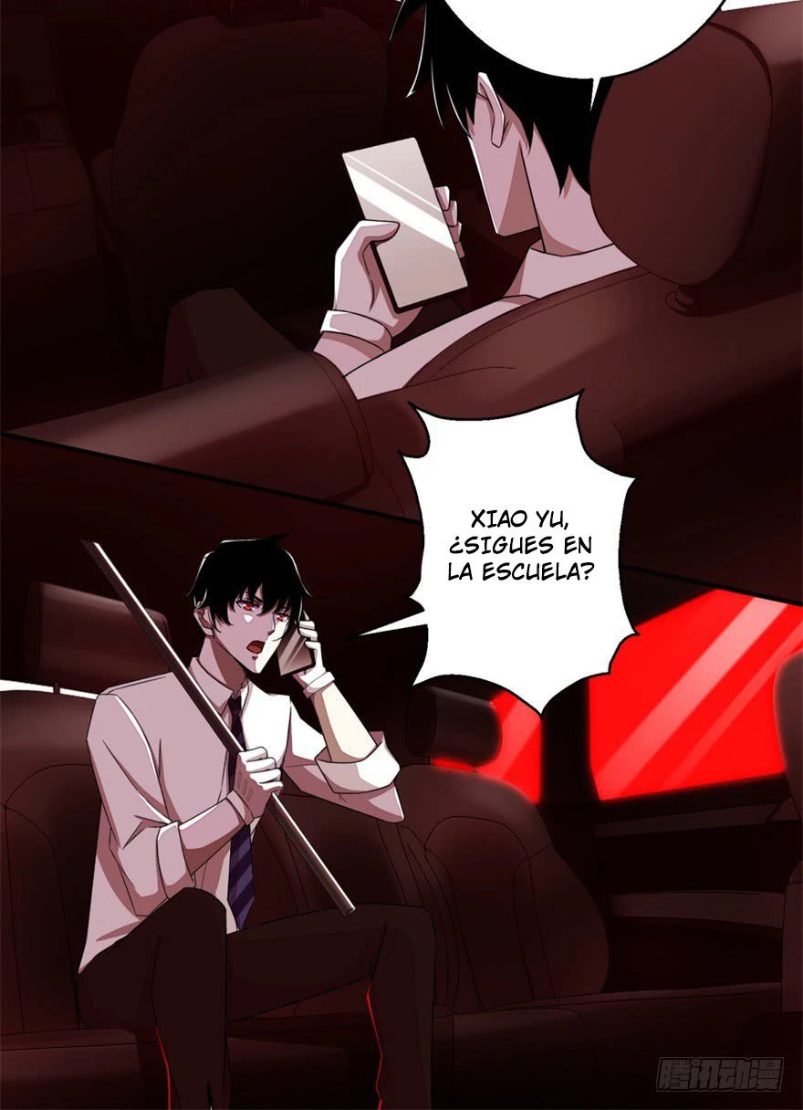 El rey del apocalipsis —   Capítulo 04 — 2