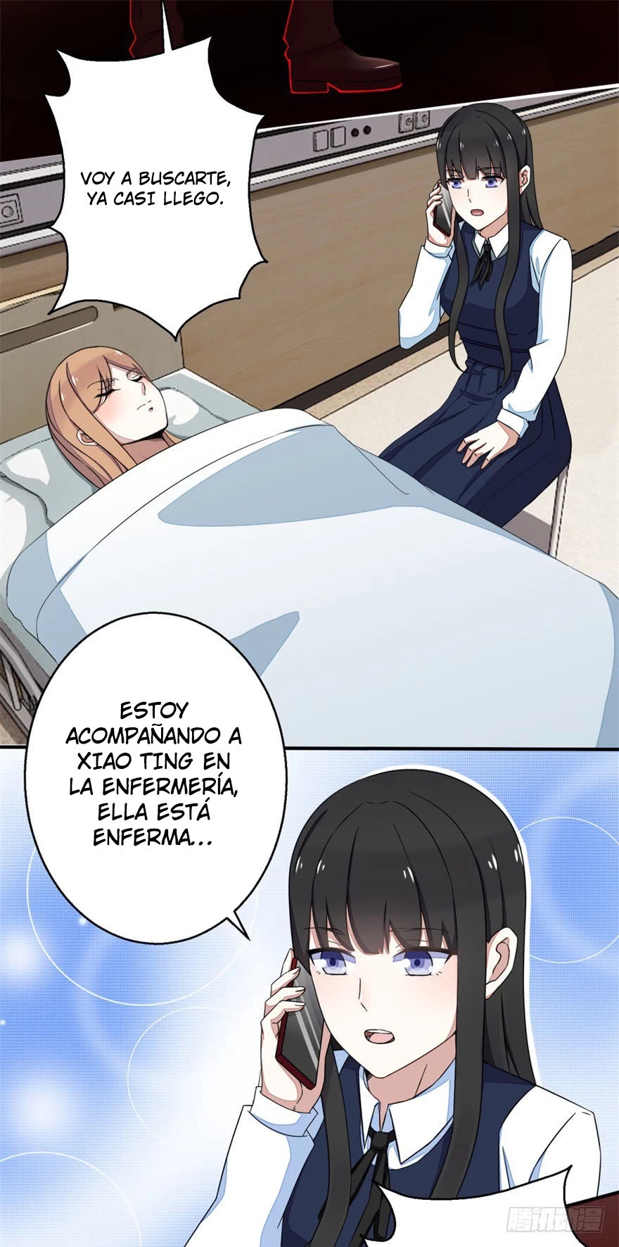 El rey del apocalipsis —   Capítulo 04 — 3
