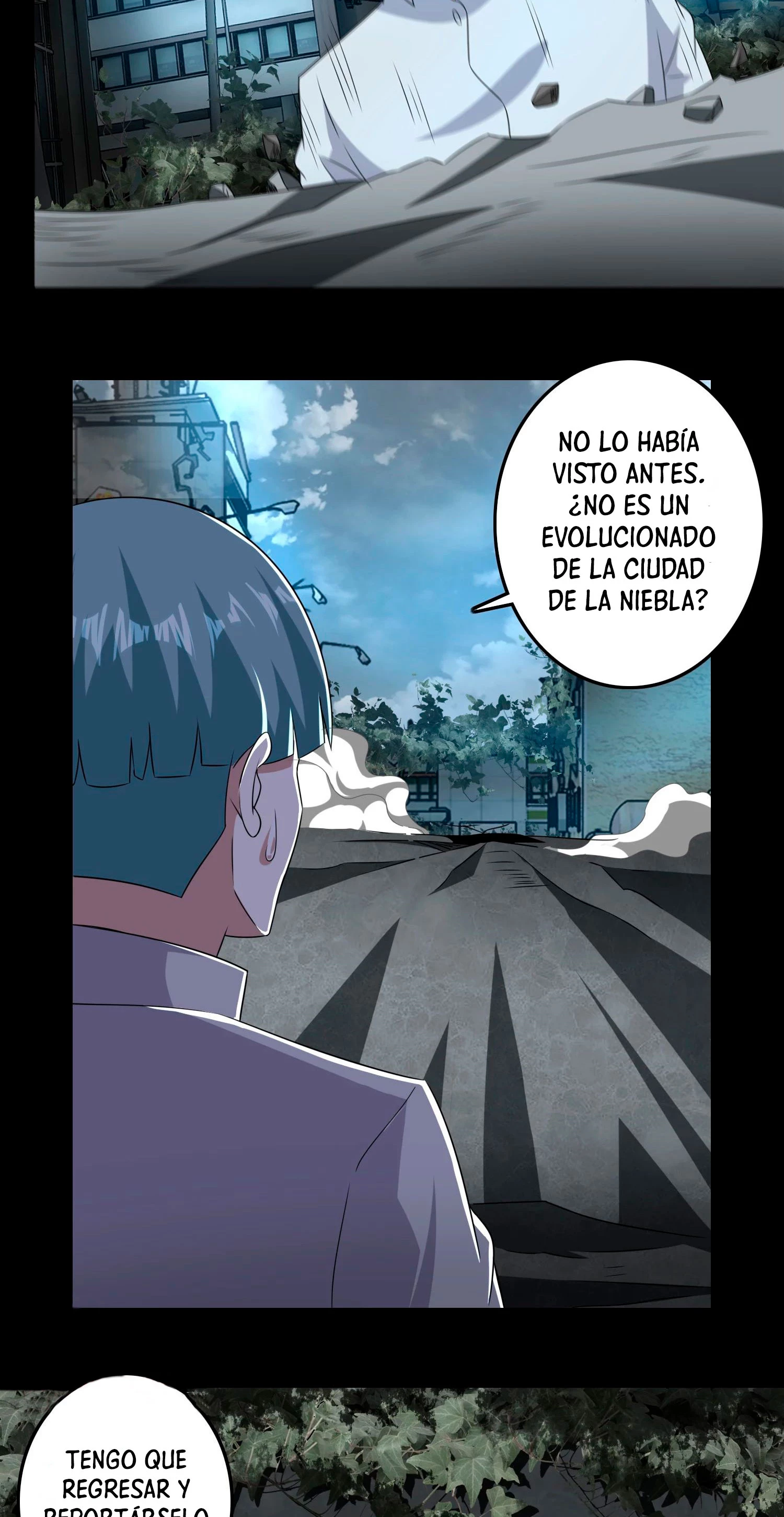 El rey del apocalipsis —  Capítulo 237 — 12