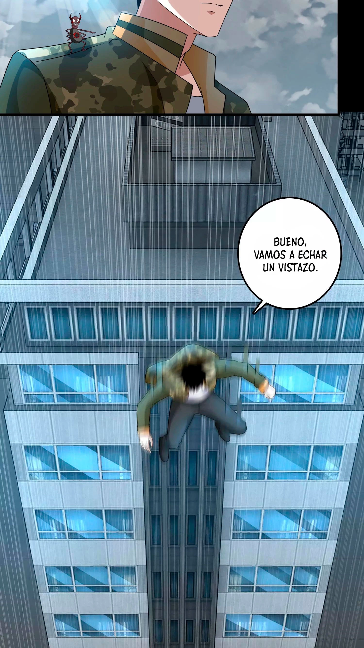 El rey del apocalipsis —  Capítulo 237 — 16