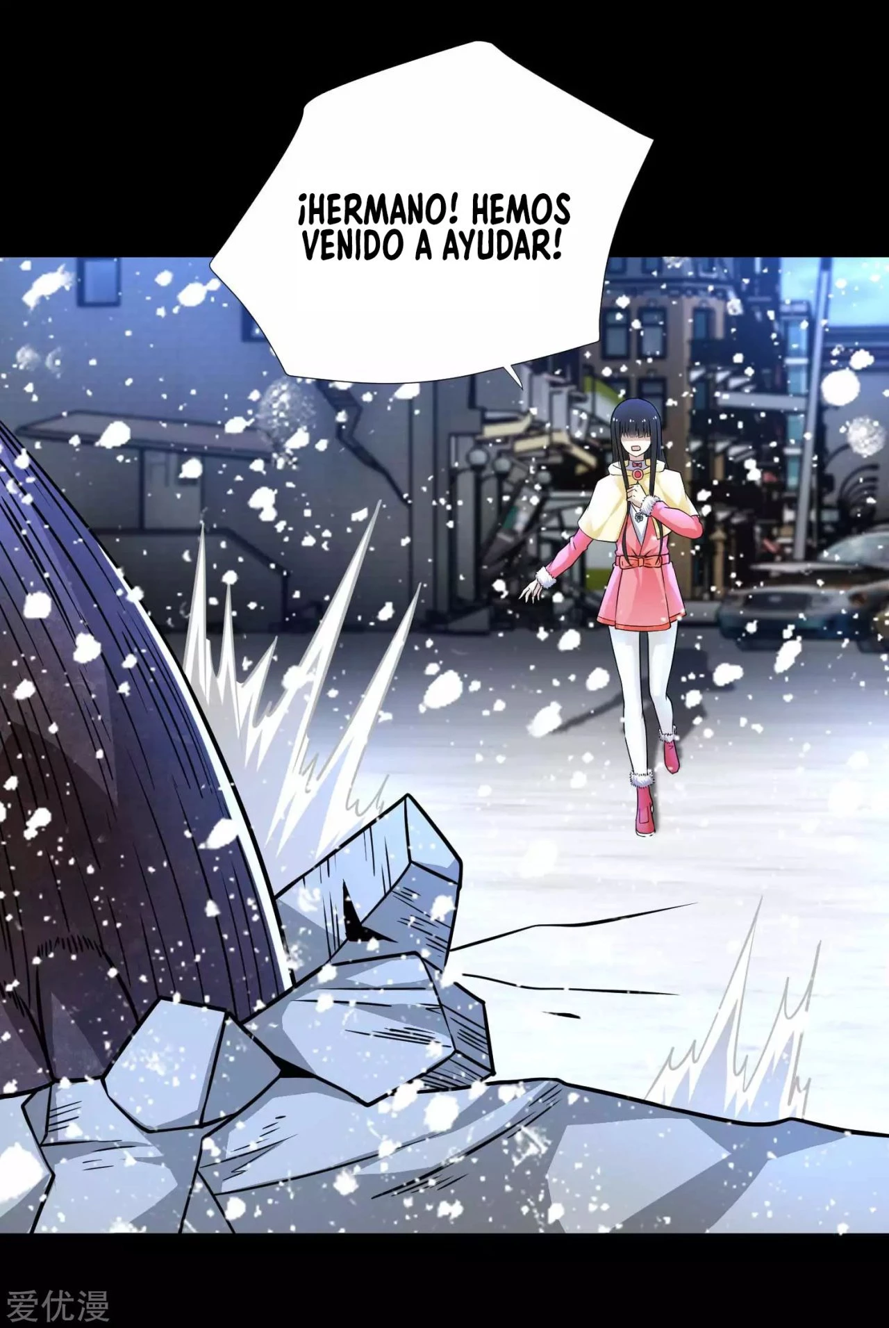 El rey del apocalipsis —  Capítulo 199 — 18