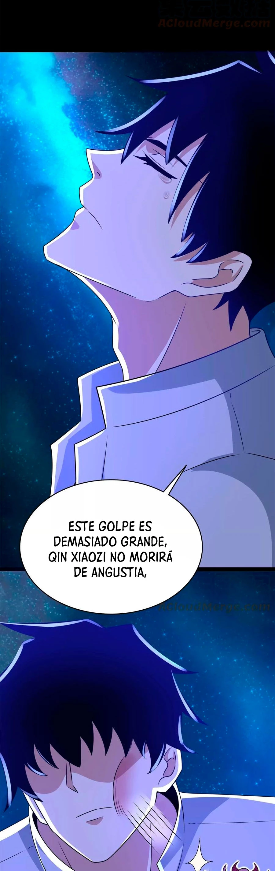 El rey del apocalipsis —  Capítulo 418 — 18