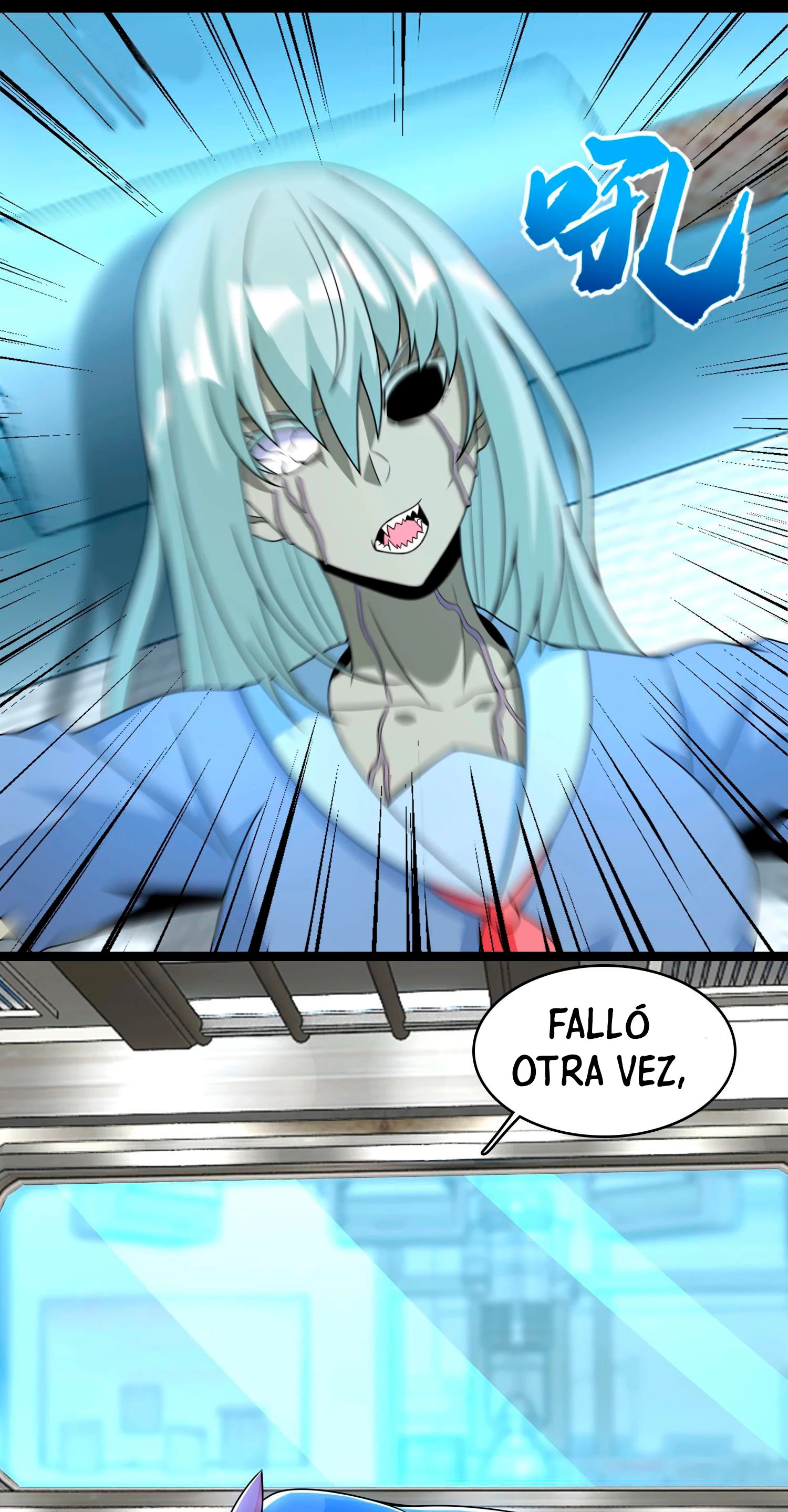 El rey del apocalipsis —  Capítulo 303 — 3