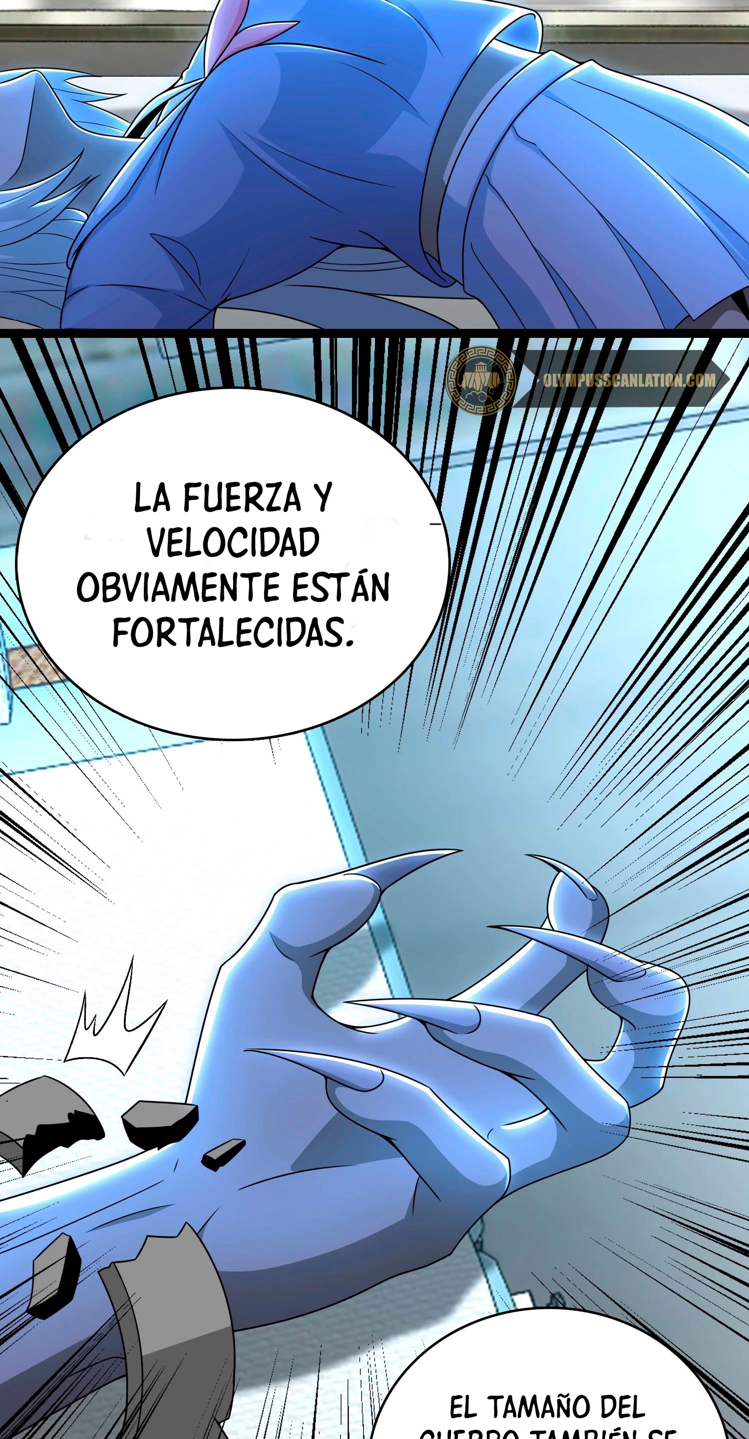 El rey del apocalipsis —  Capítulo 303 — 4