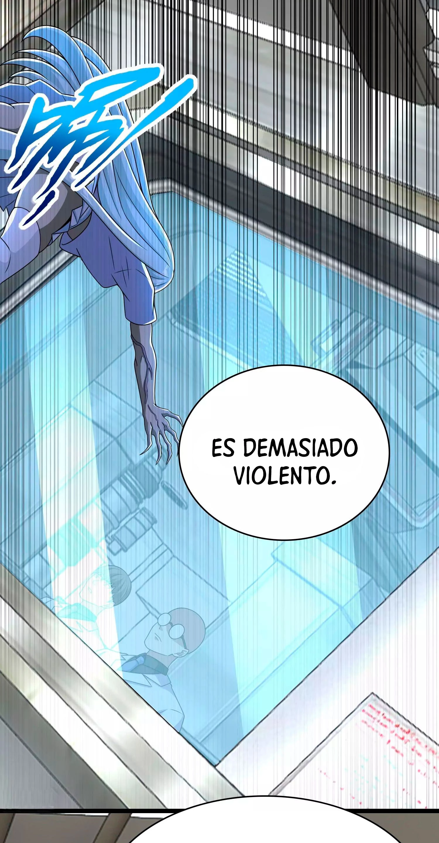 El rey del apocalipsis —  Capítulo 303 — 6