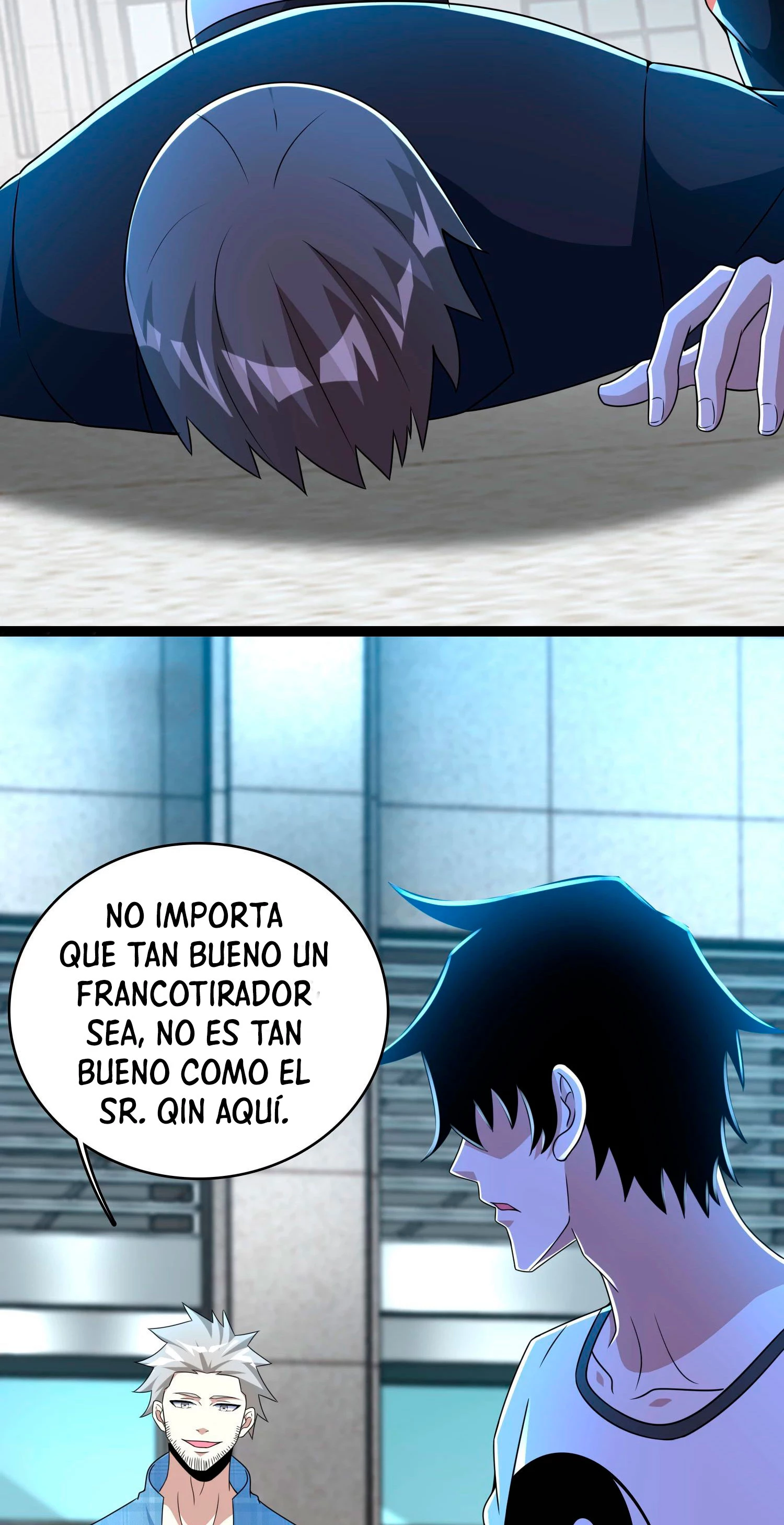 El rey del apocalipsis —  Capítulo 303 — 12