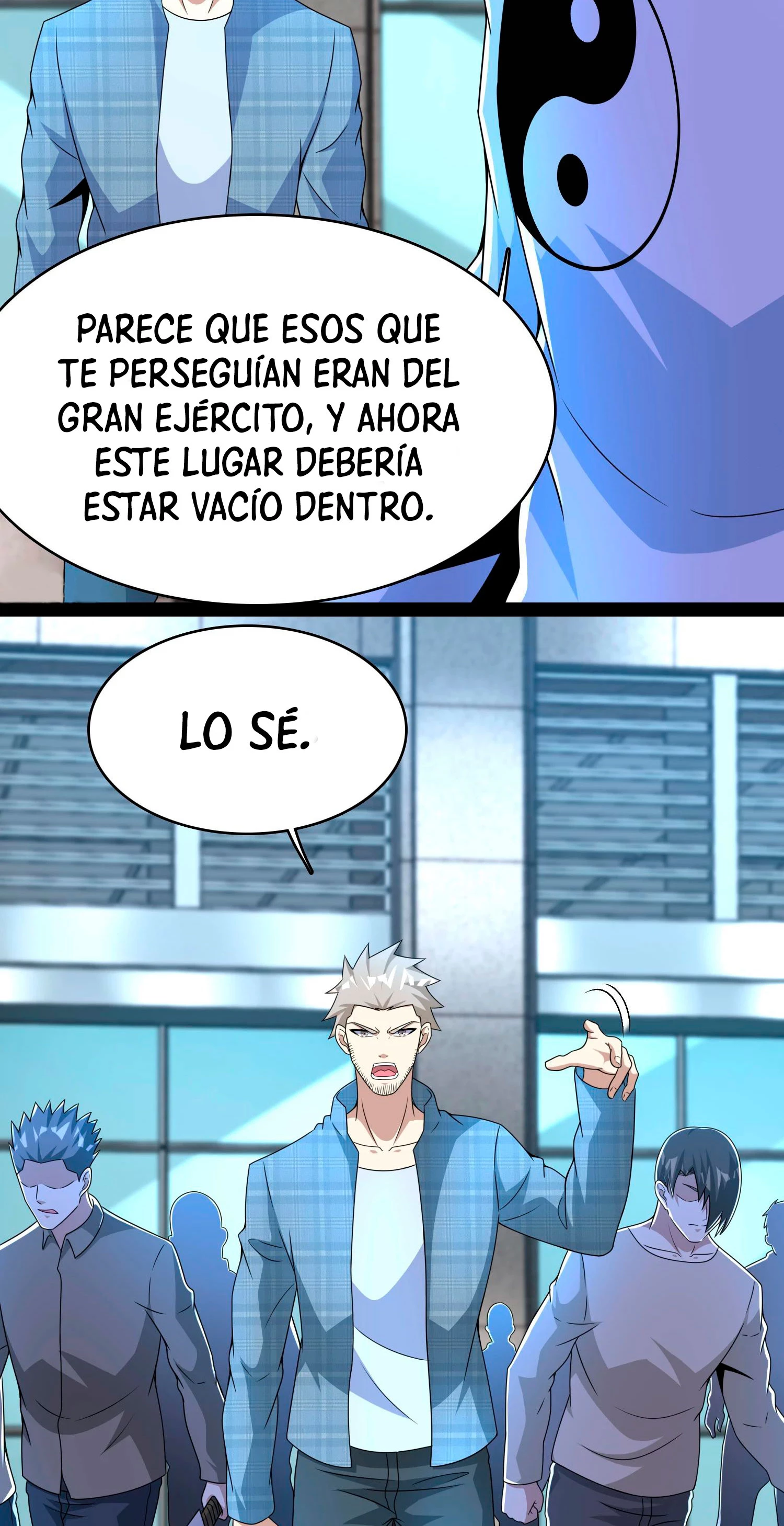El rey del apocalipsis —  Capítulo 303 — 13
