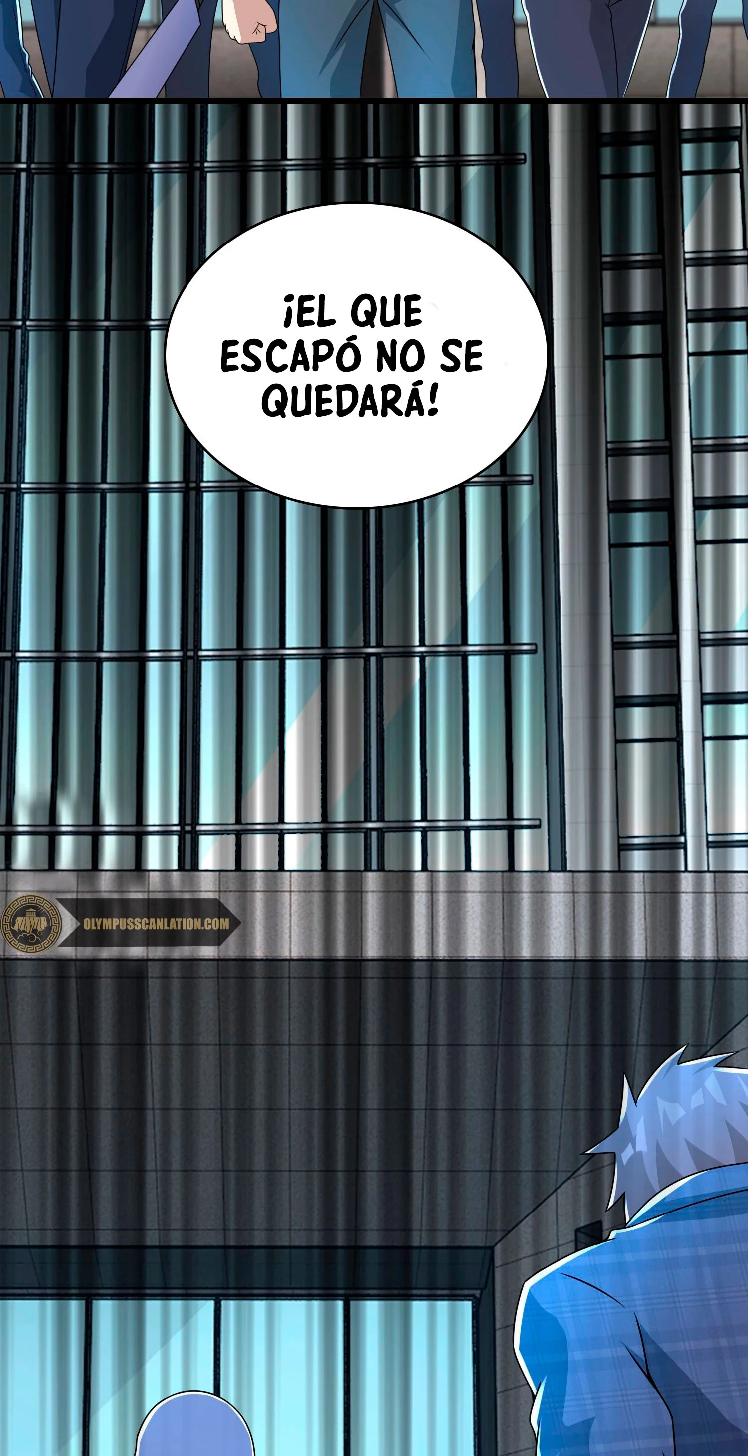 El rey del apocalipsis —  Capítulo 303 — 14