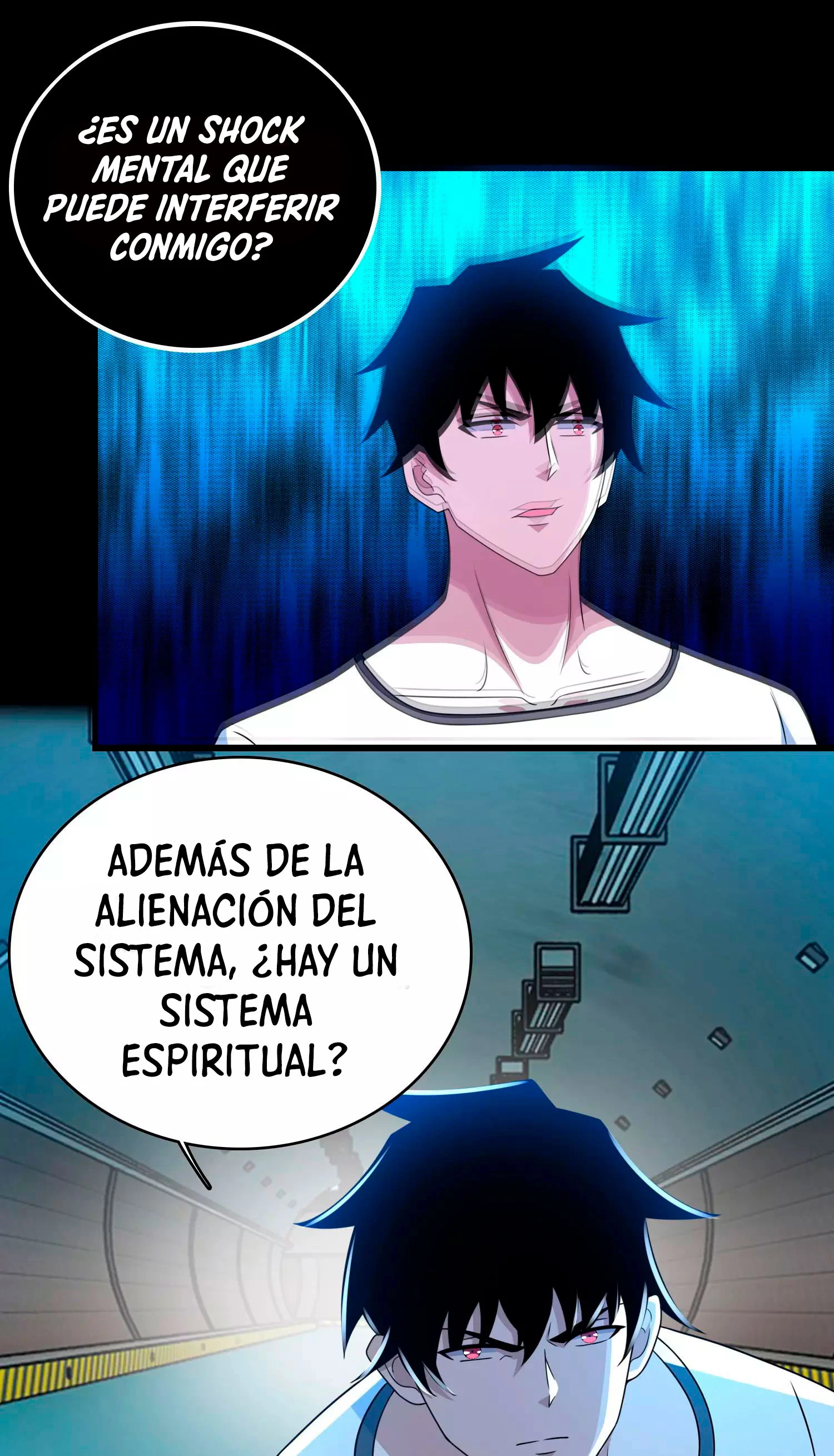 El rey del apocalipsis —  Capítulo 303 — 21