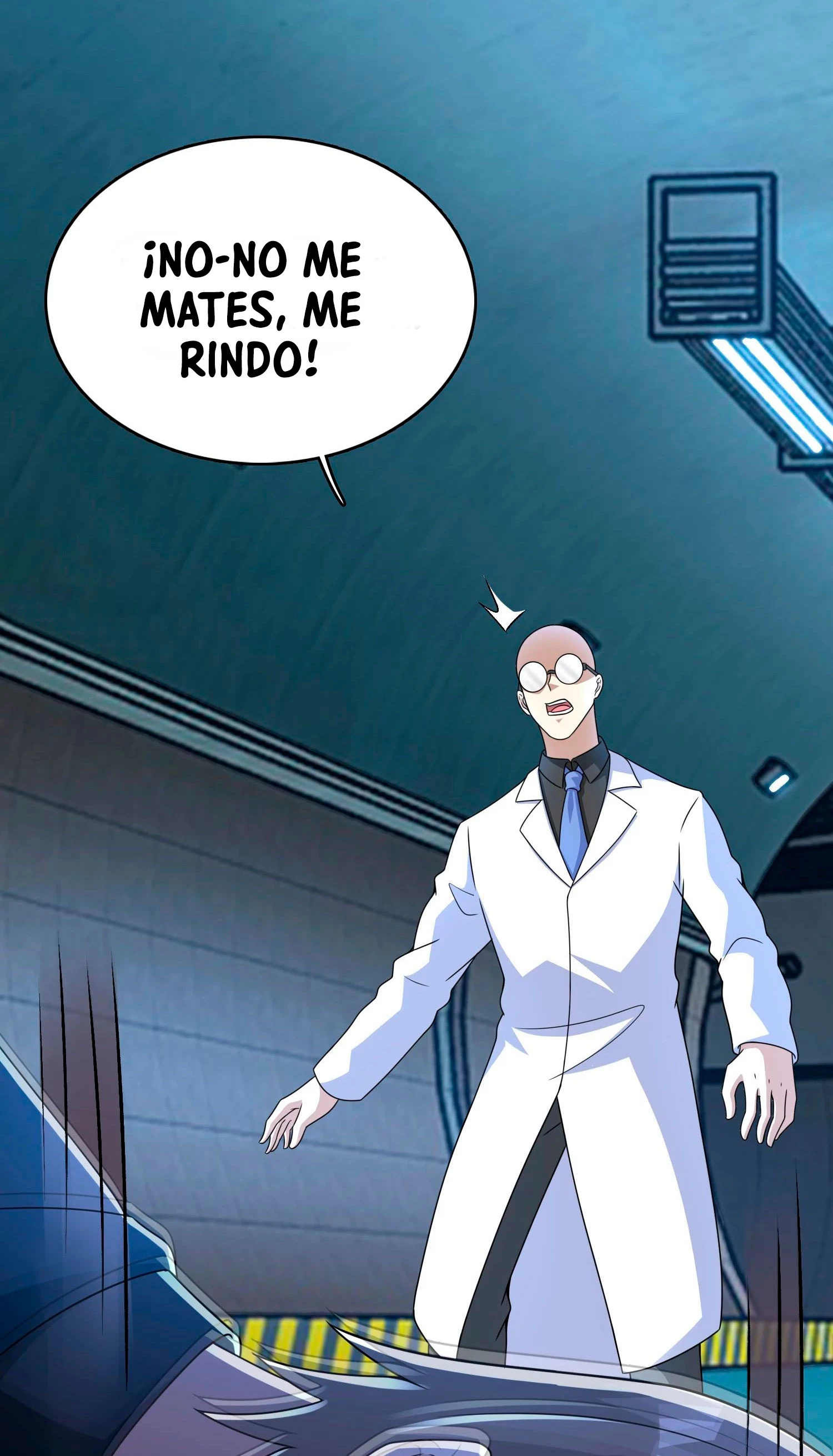 El rey del apocalipsis —  Capítulo 303 — 24