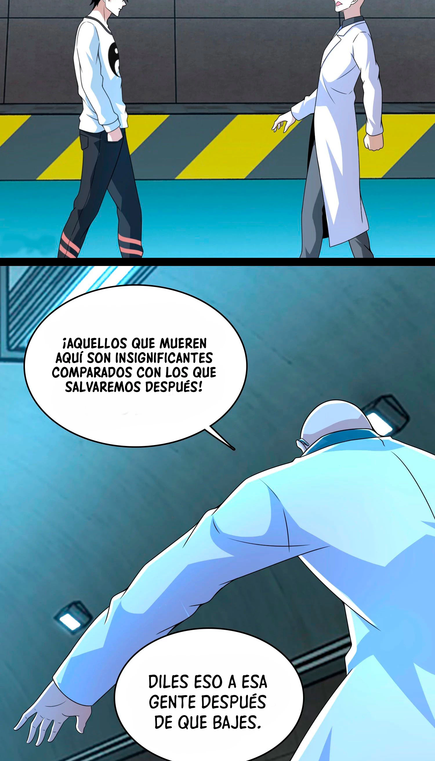 El rey del apocalipsis —  Capítulo 303 — 26