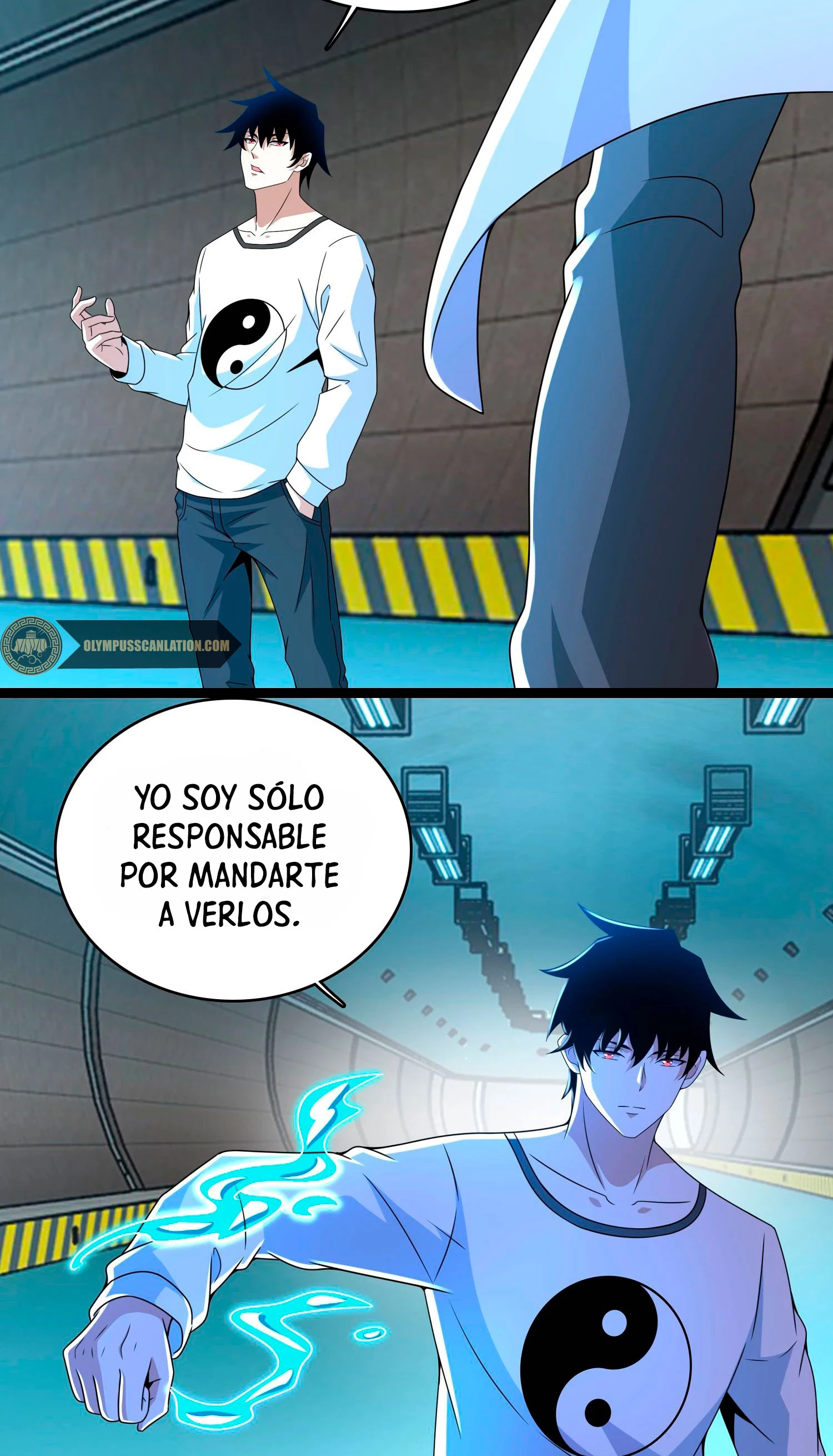 El rey del apocalipsis —  Capítulo 303 — 27