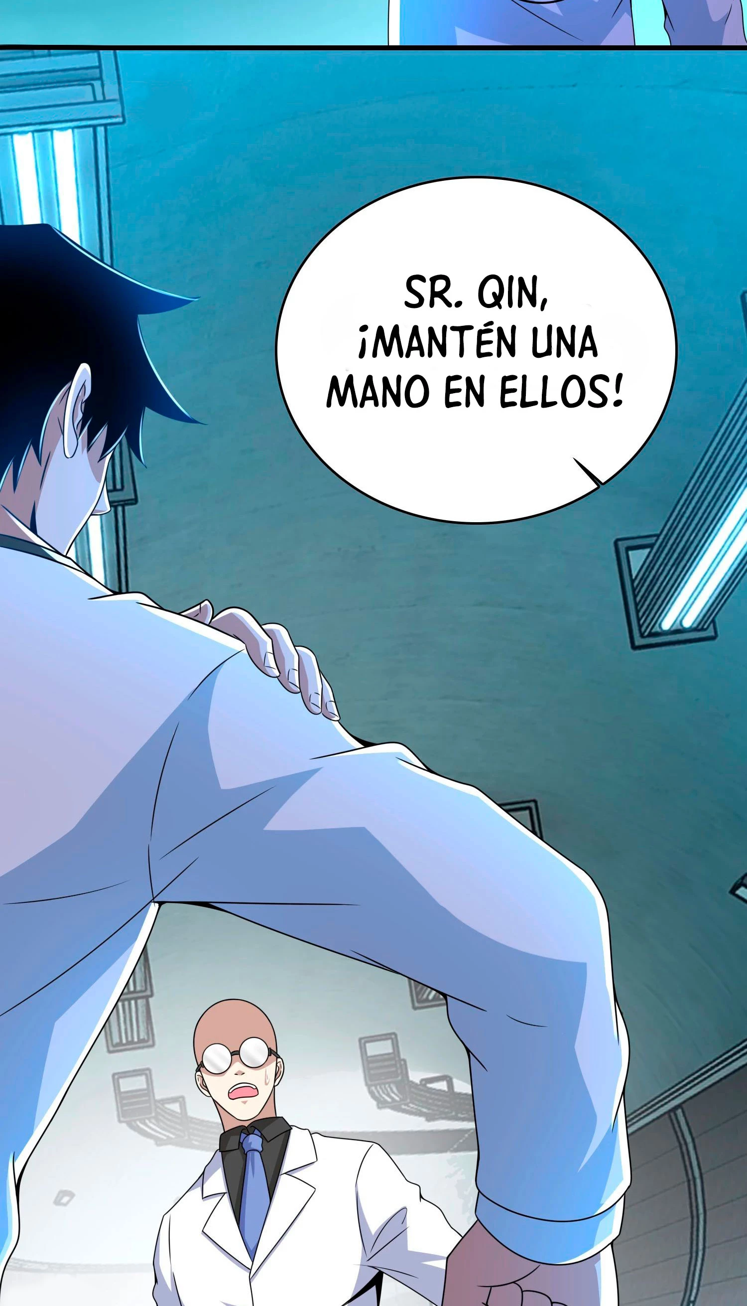 El rey del apocalipsis —  Capítulo 303 — 28