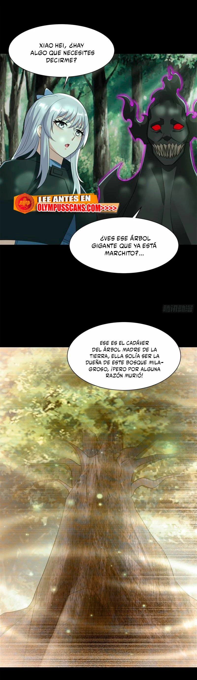El rey del apocalipsis —  Capítulo 653 — 5
