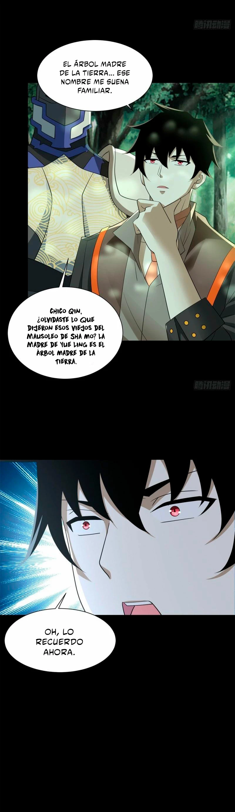El rey del apocalipsis —  Capítulo 653 — 6