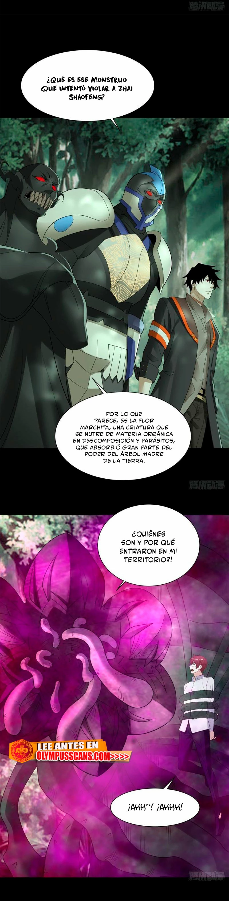 El rey del apocalipsis —  Capítulo 653 — 7
