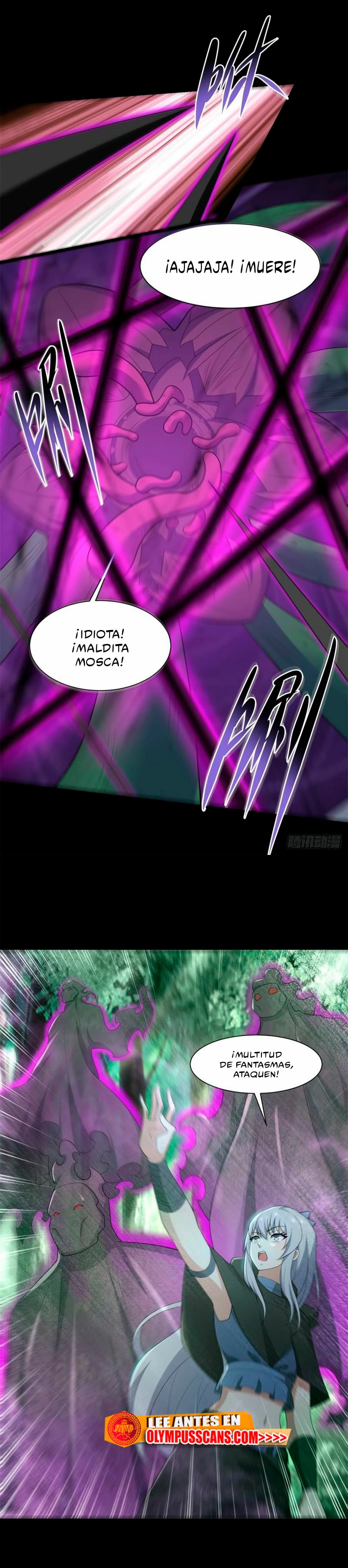 El rey del apocalipsis —  Capítulo 653 — 17