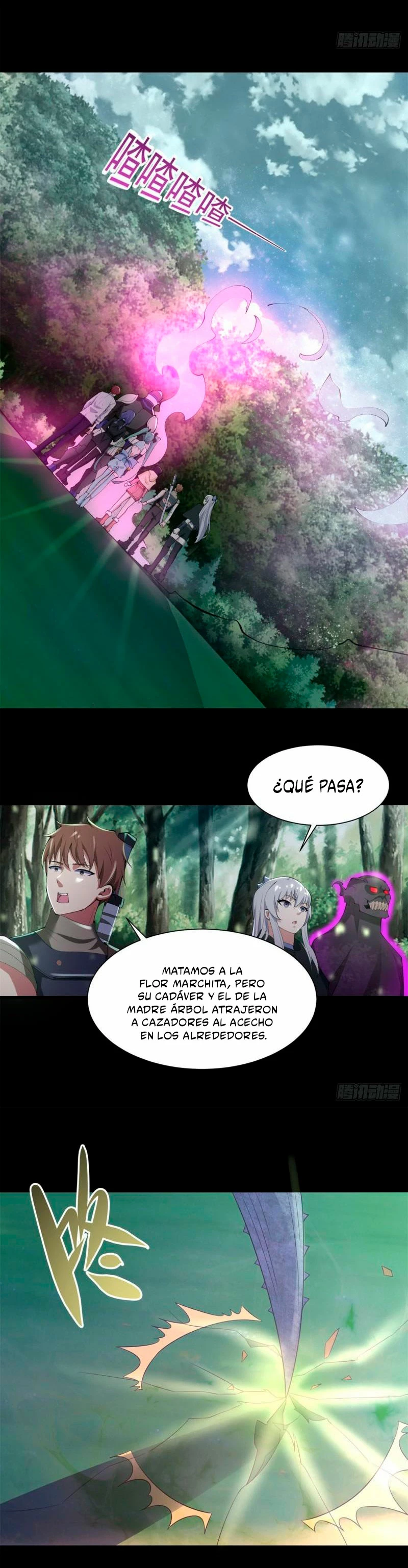 El rey del apocalipsis —  Capítulo 653 — 22