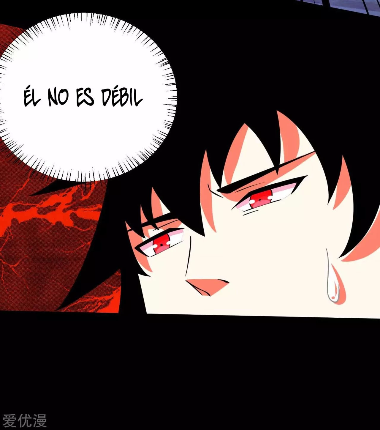 El rey del apocalipsis —  Capítulo 192 — 18
