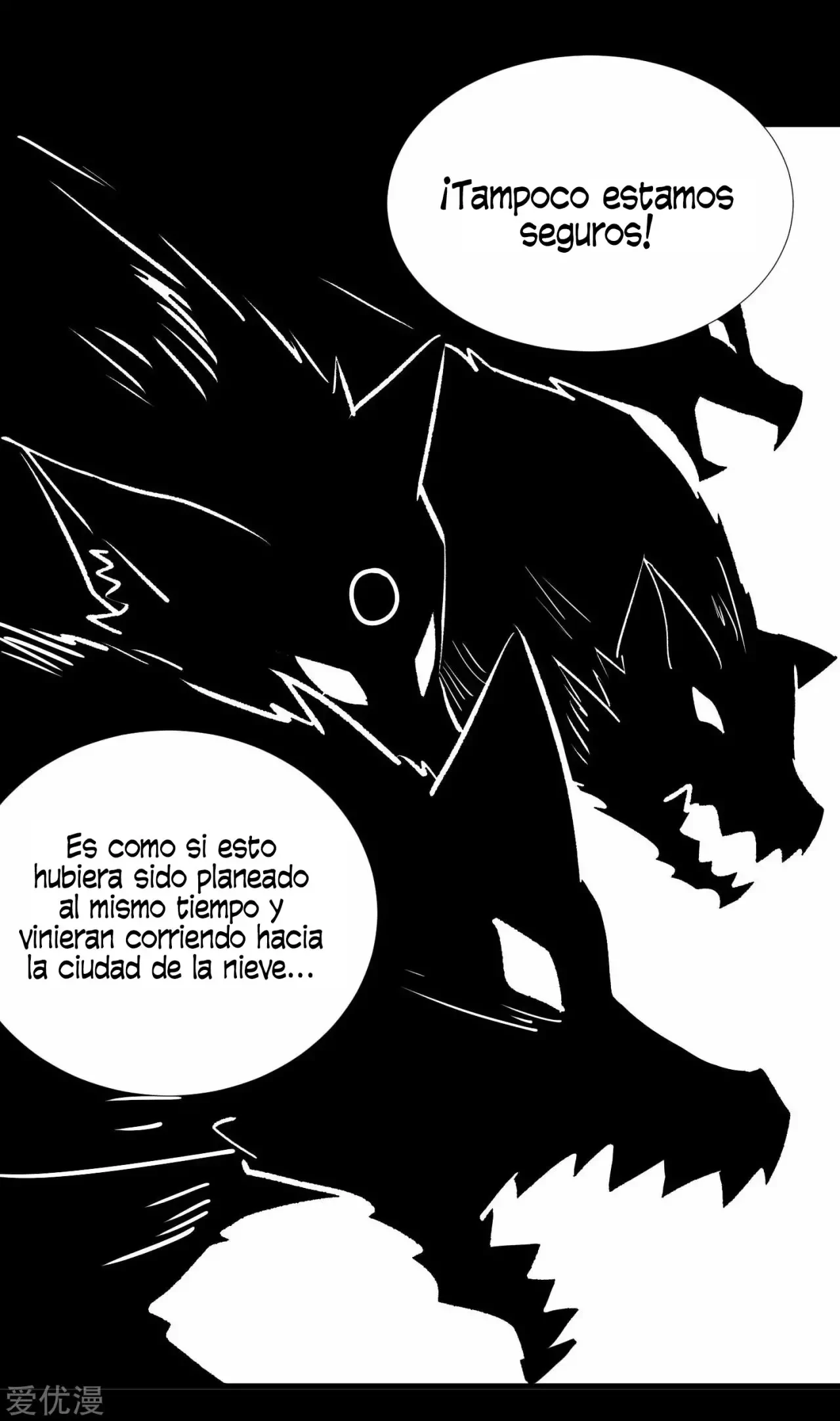El rey del apocalipsis —  Capítulo 205 — 26