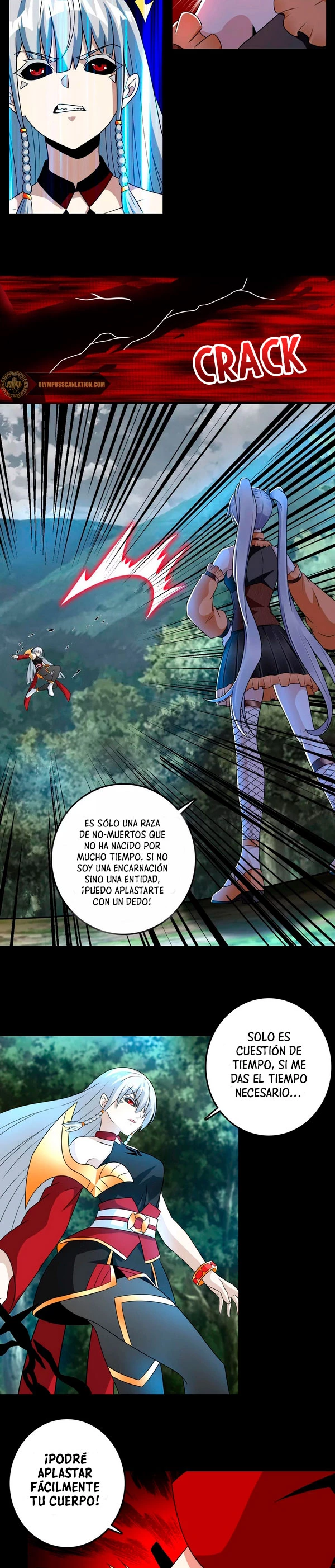El rey del apocalipsis —  Capítulo 259 — 4
