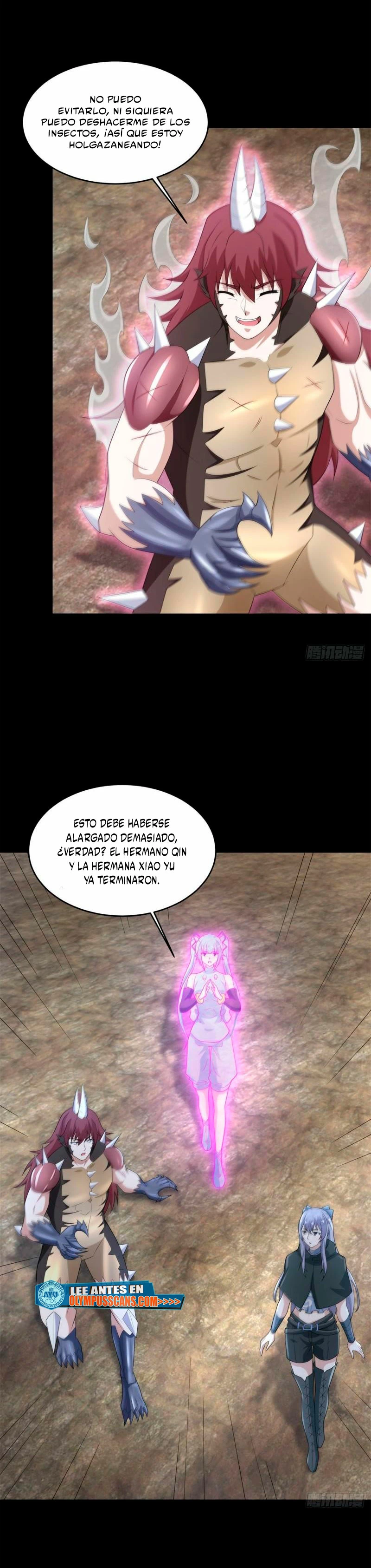 El rey del apocalipsis —  Capítulo 663 — 8
