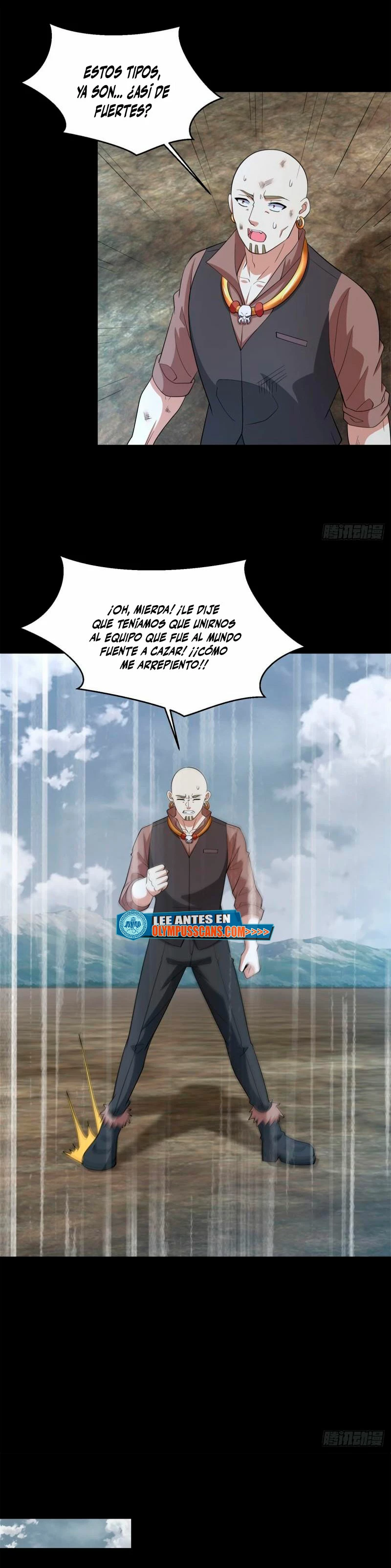 El rey del apocalipsis —  Capítulo 663 — 12