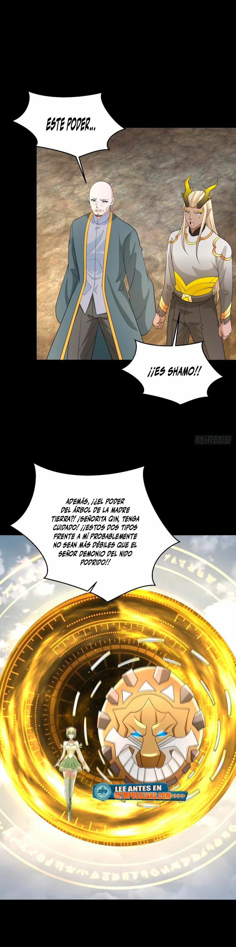 El rey del apocalipsis —  Capítulo 663 — 16