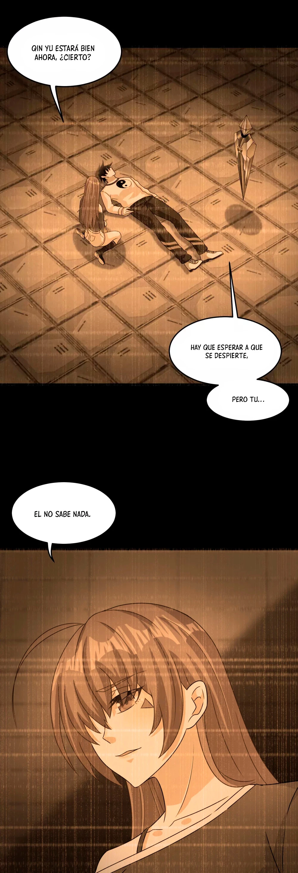 El rey del apocalipsis —  Capítulo 351 — 9