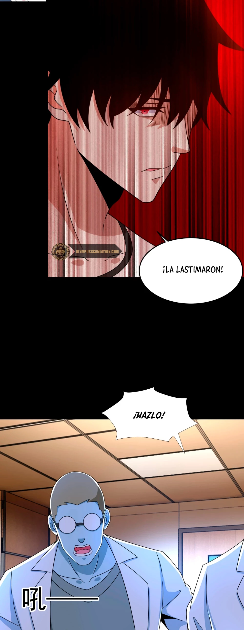 El rey del apocalipsis —  Capítulo 351 — 21
