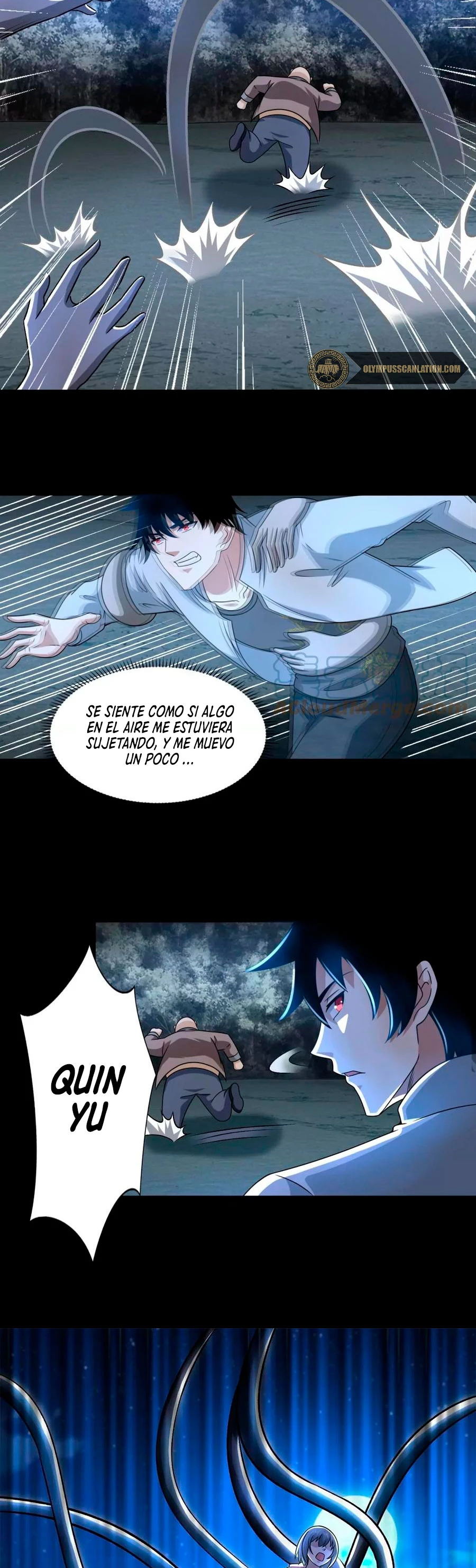 El rey del apocalipsis —  Capítulo 439 — 13