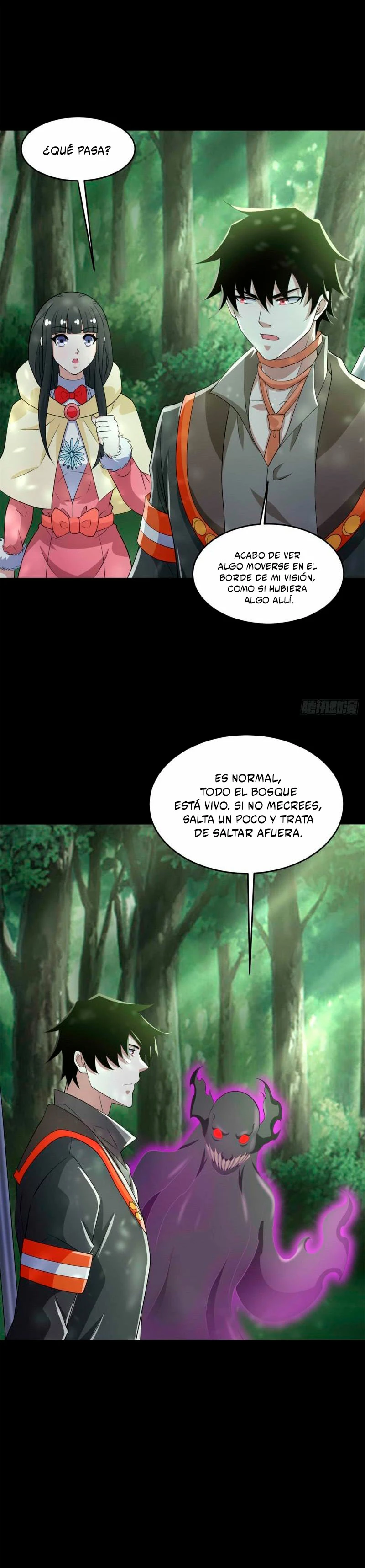 El rey del apocalipsis —  Capítulo 652 — 6