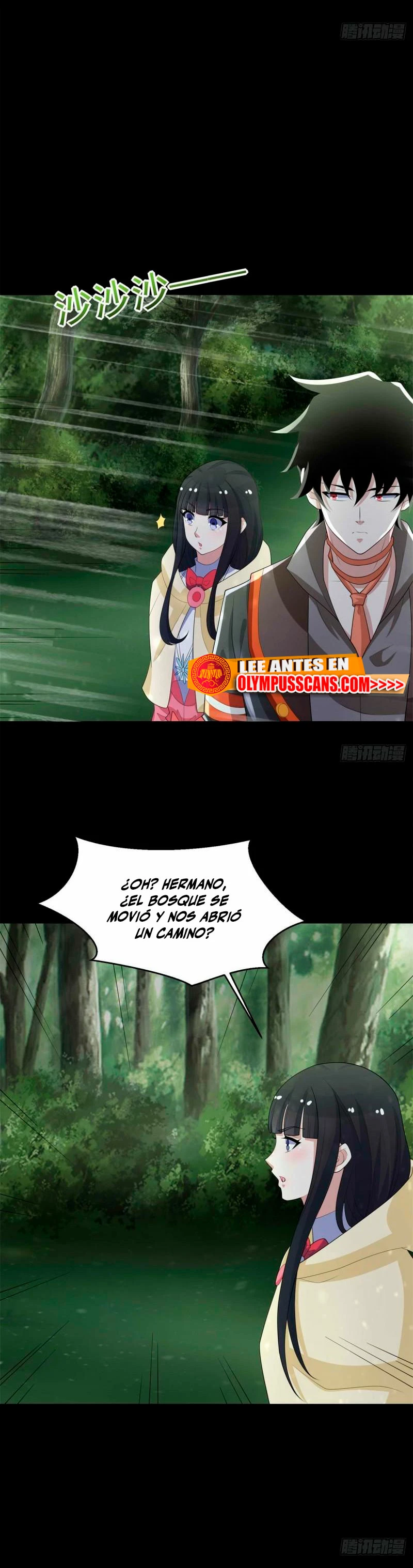 El rey del apocalipsis —  Capítulo 652 — 15