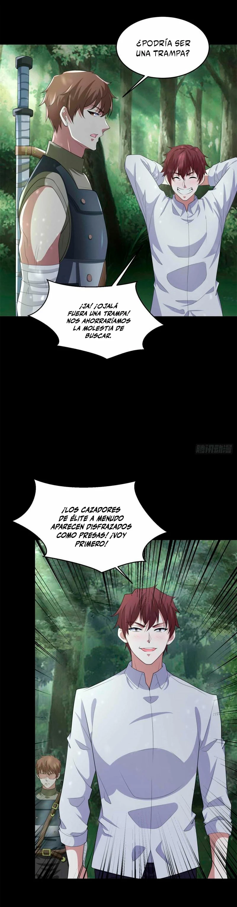 El rey del apocalipsis —  Capítulo 652 — 16