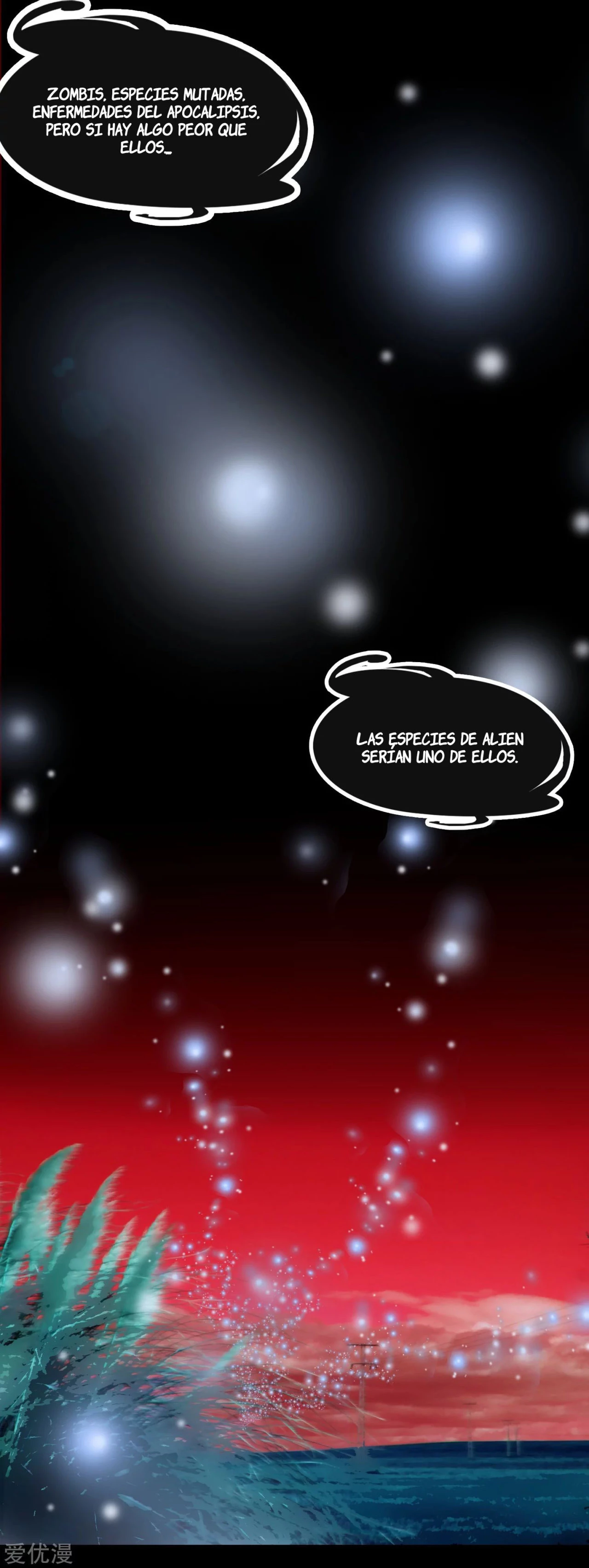 El rey del apocalipsis —   Capítulo 22 — 2