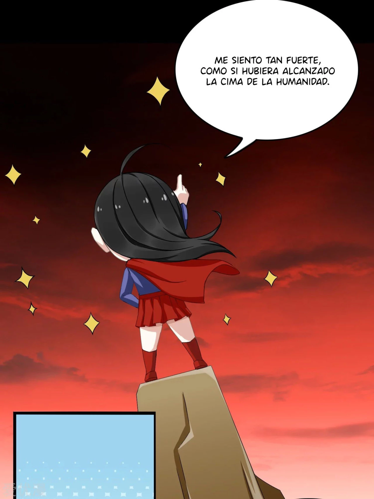El rey del apocalipsis —   Capítulo 22 — 16
