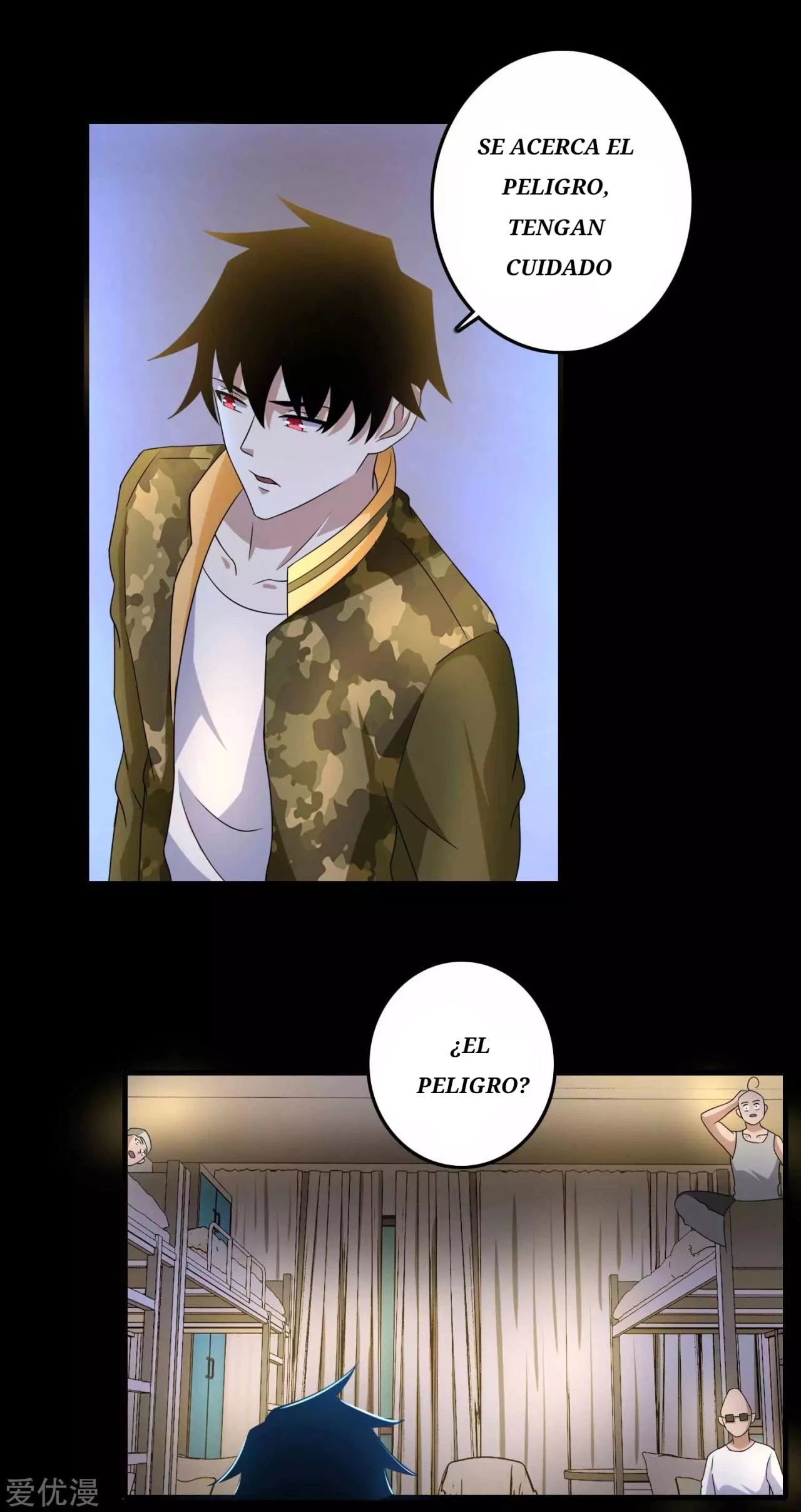 El rey del apocalipsis —  Capítulo 231 — 20
