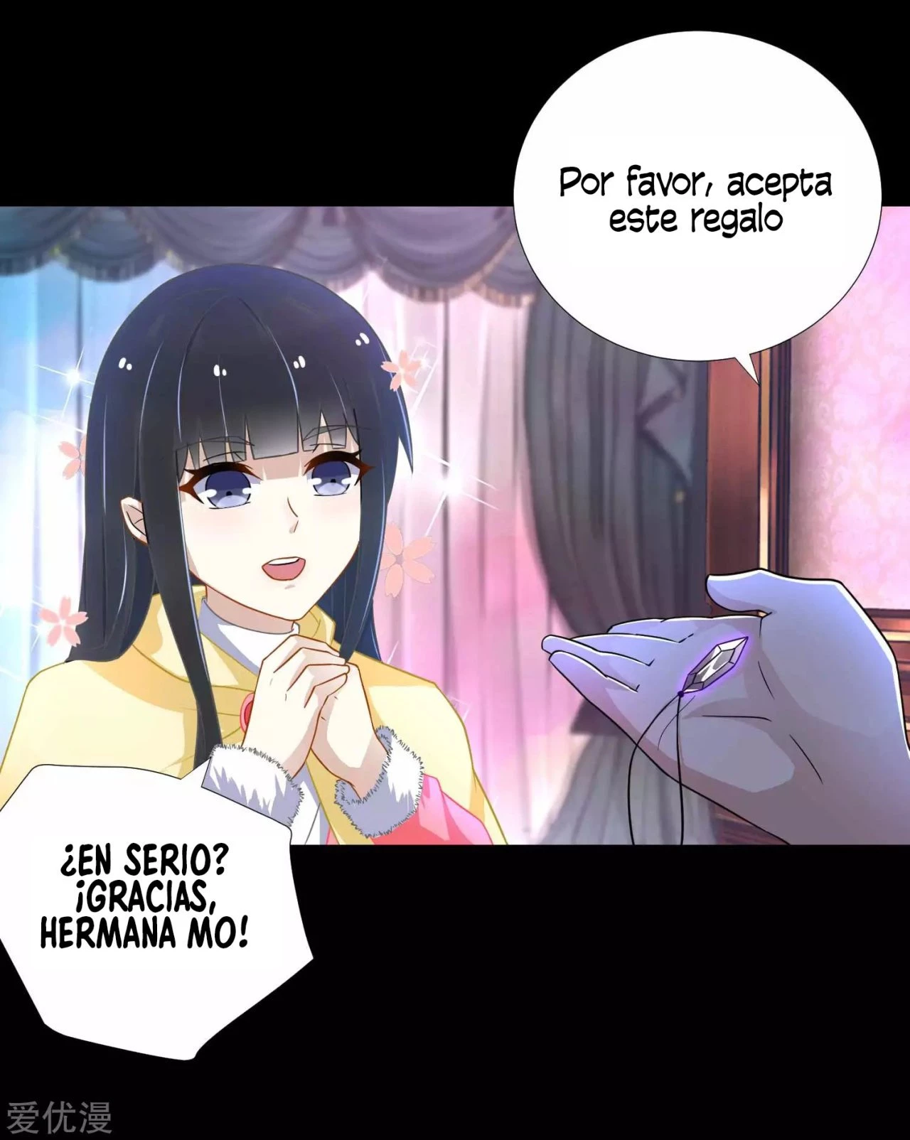 El rey del apocalipsis —  Capítulo 200 — 8