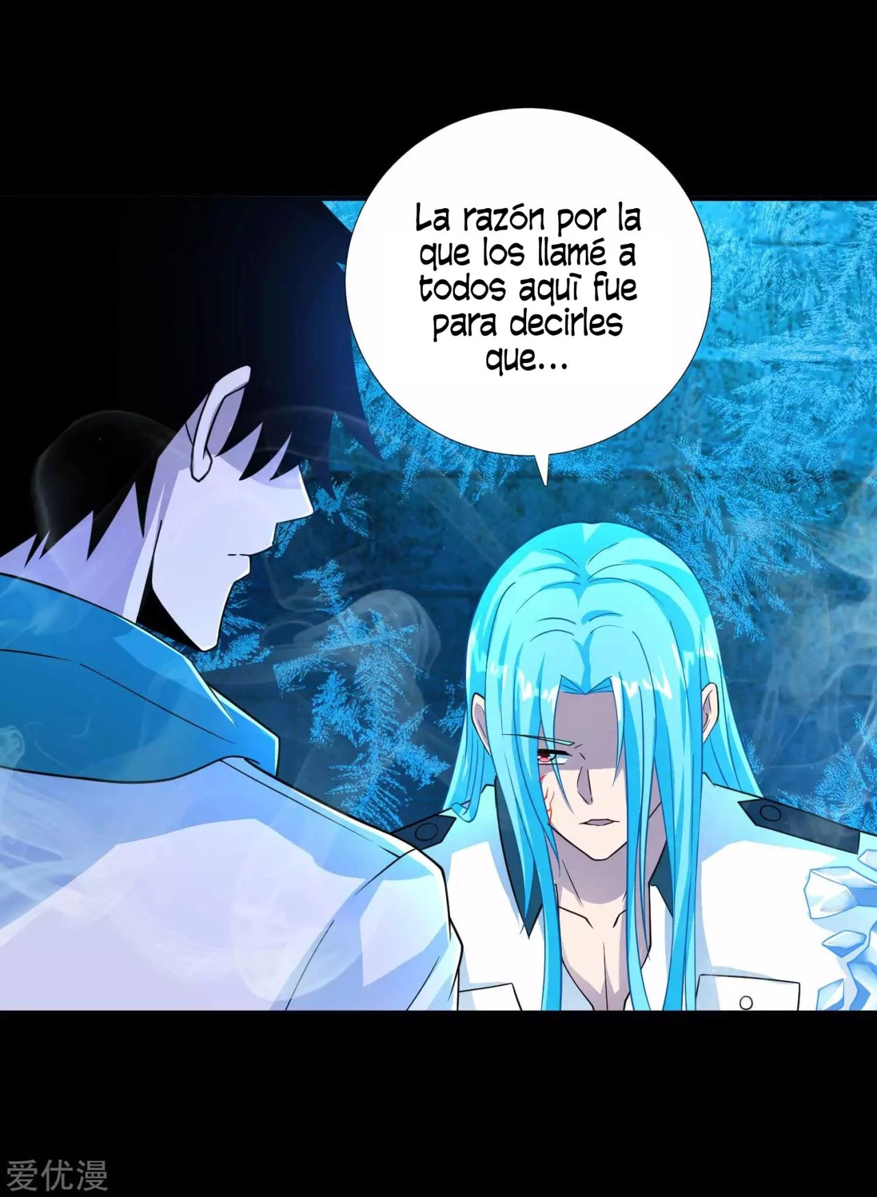 El rey del apocalipsis —  Capítulo 200 — 23