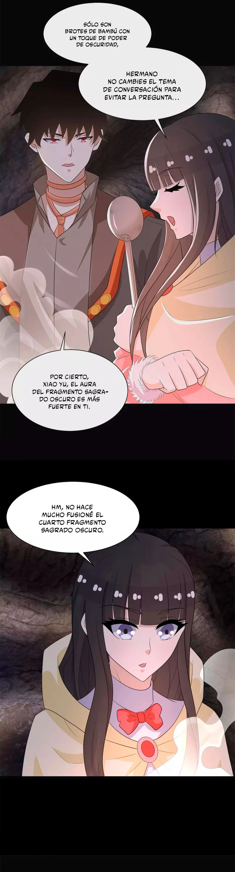 El rey del apocalipsis —  Capítulo 597 — 4