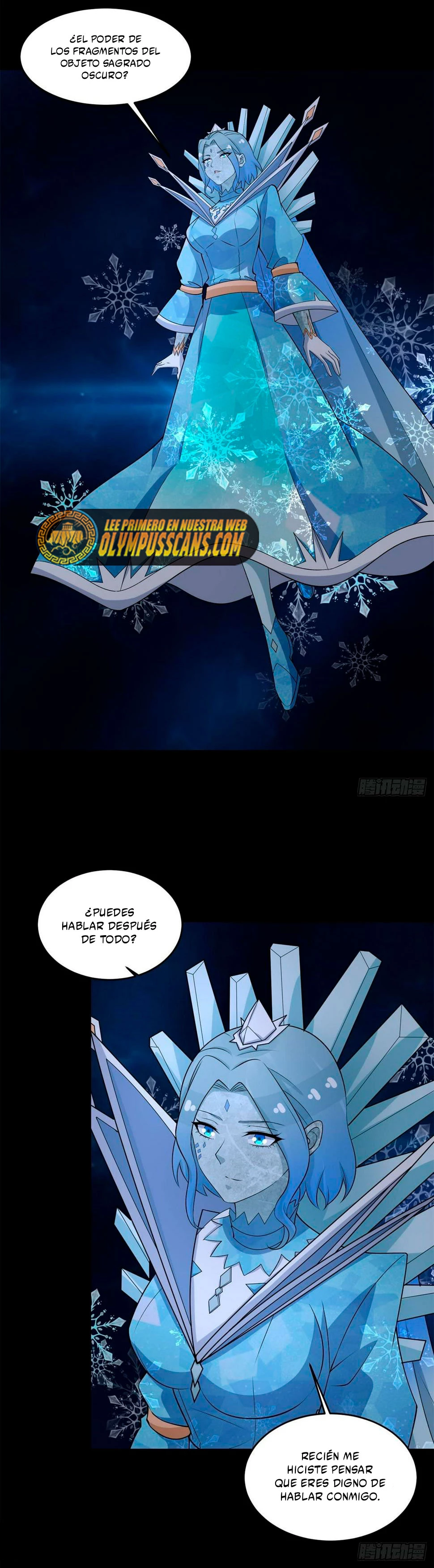 El rey del apocalipsis —  Capítulo 639 — 4