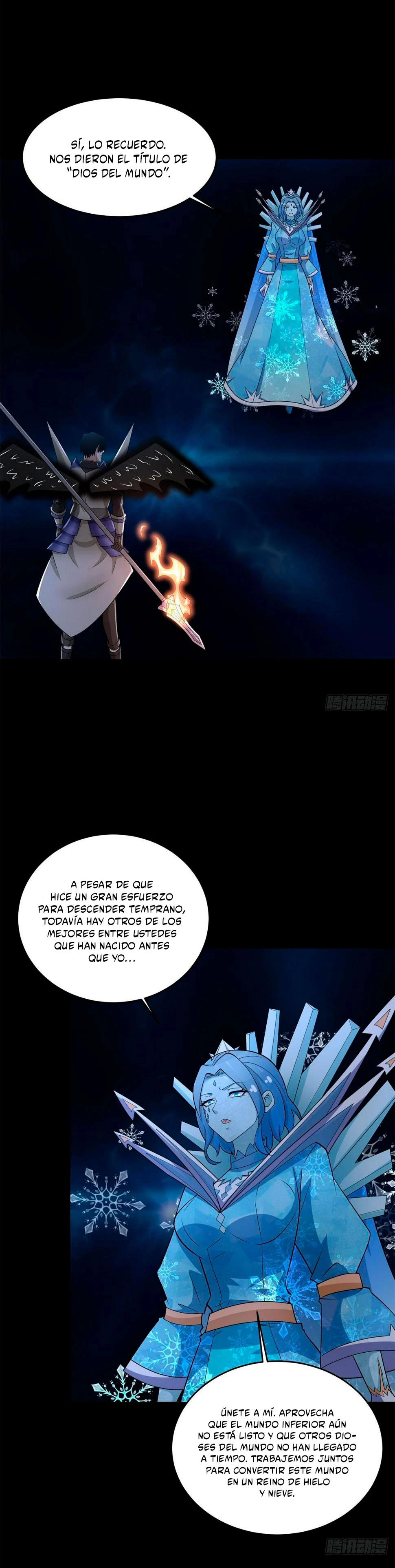 El rey del apocalipsis —  Capítulo 639 — 7
