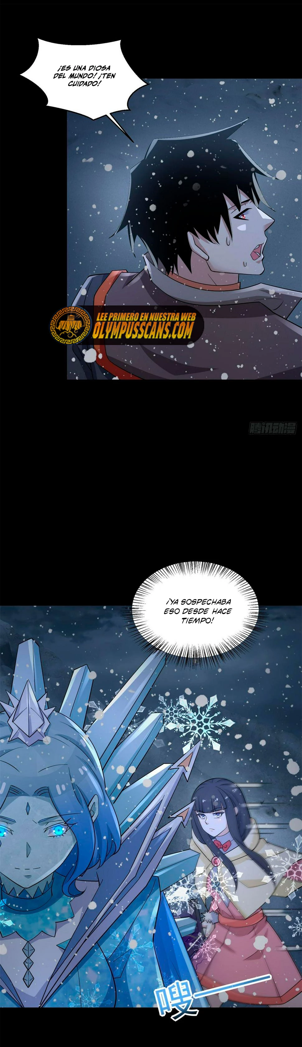 El rey del apocalipsis —  Capítulo 639 — 22