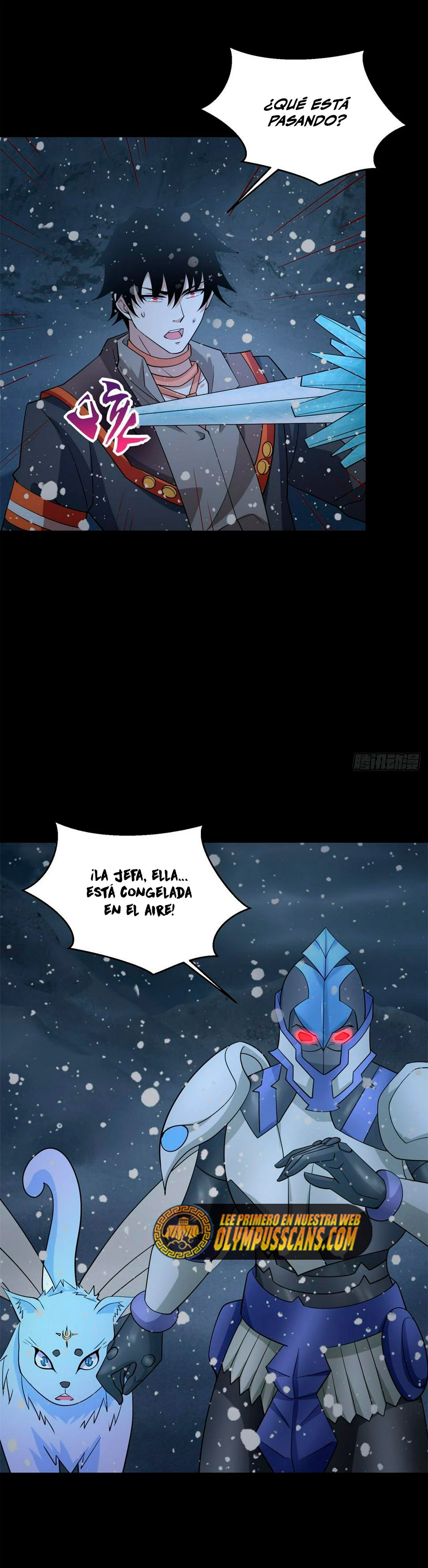 El rey del apocalipsis —  Capítulo 639 — 24