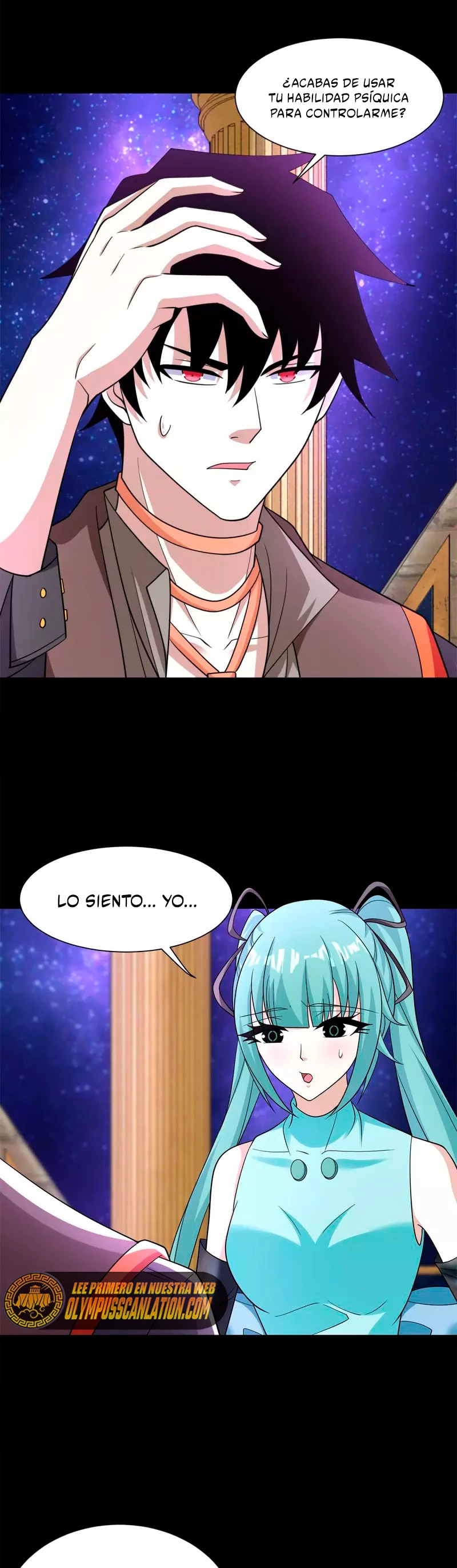 El rey del apocalipsis —  Capítulo 542 — 6