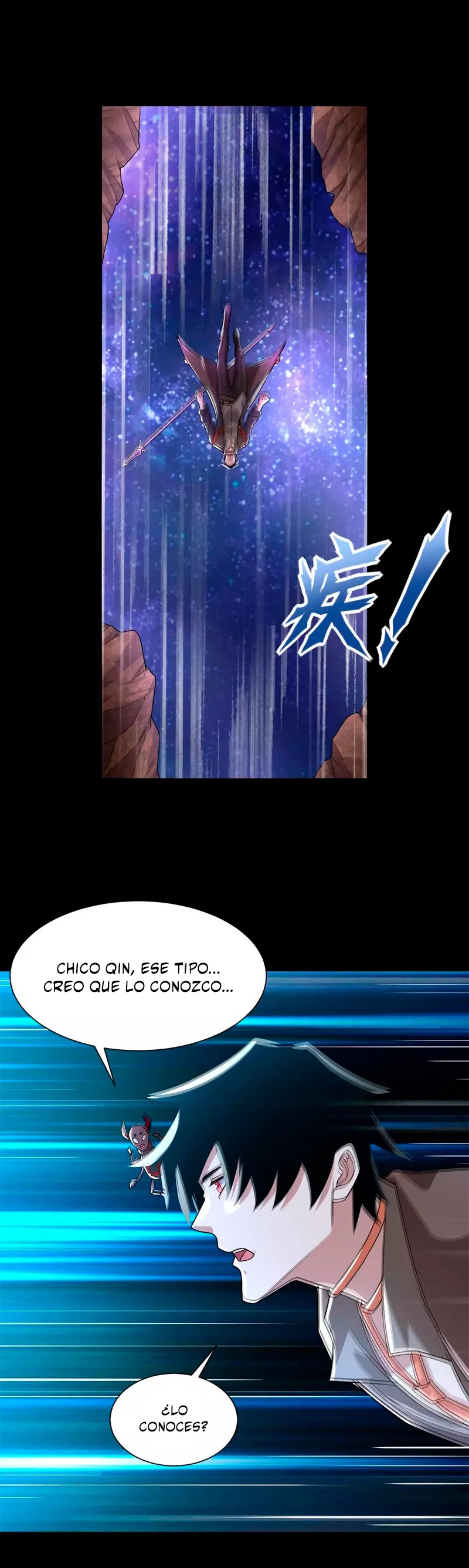 El rey del apocalipsis —  Capítulo 542 — 14