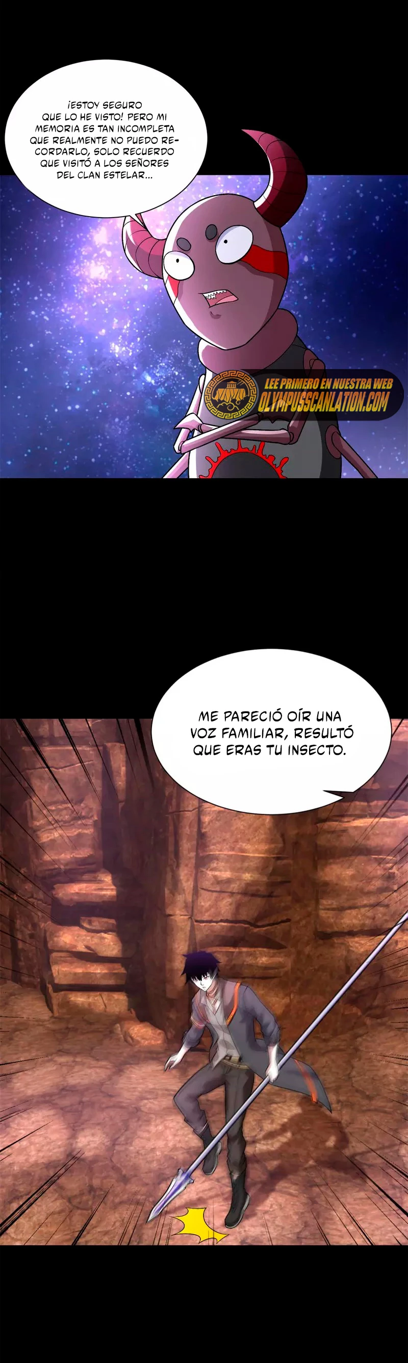 El rey del apocalipsis —  Capítulo 542 — 15