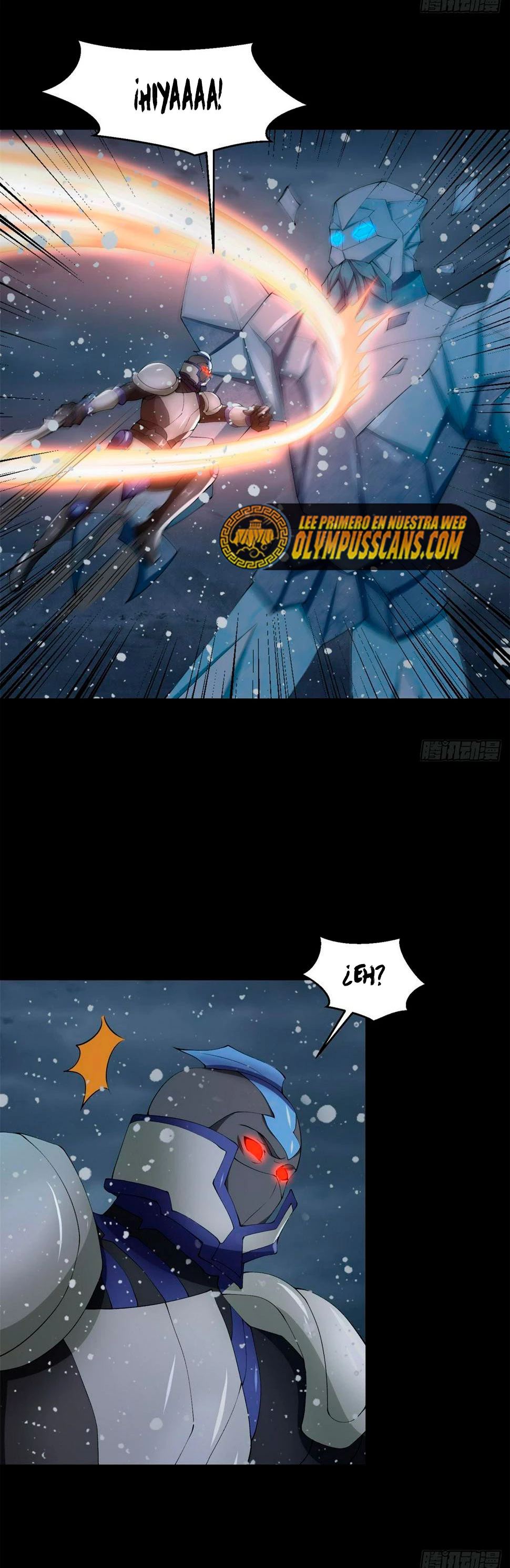 El rey del apocalipsis —  Capítulo 638 — 15