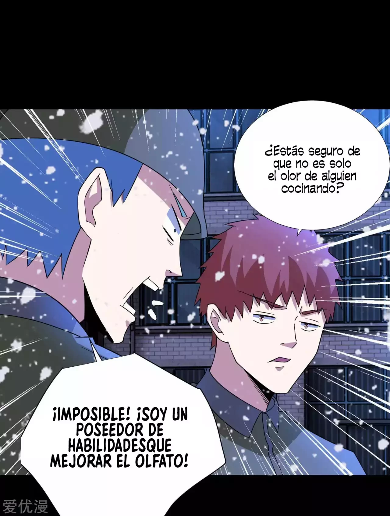 El rey del apocalipsis —  Capítulo 204 — 10